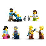 LEGO® City Hlavní vlakové nádraží