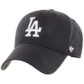 47 Značka MLB Los Angeles Dodgers Jr Kšiltovka B-RAC12CTP-BKA-KID jedna velikost