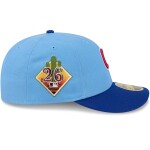 New Era Pánská kšiltovka Chicago Cubs MLB 2026 Authentic Spring Training Low Profile 59FIFTY Velikost: 7 3/8