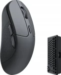 Keychron M3 černá / Herní bezdrátová myš / optická / 26000 DPI (M3-A4)