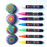 Popisovač Posca 2,5 mm