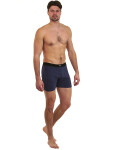 Calvi Pánské boxerky 25-262 - CAL25-262 BASS M