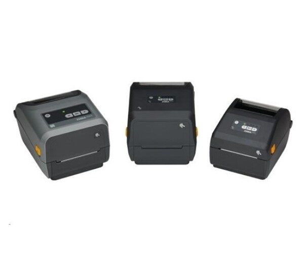 Zebra ZD421t, 8 dots/mm (203 dpi), USB, USB Host, BT (BLE), Ethernet