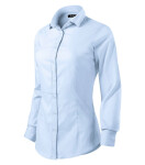 Dynamic košile dámská light blue M