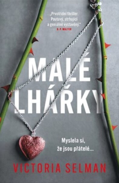 Malé lhářky - Victoria Selmanová