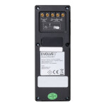 EVOLVEO Ringo RELAY - WiFi videozvonek s otevíráním brány + zvonek do zásuvky