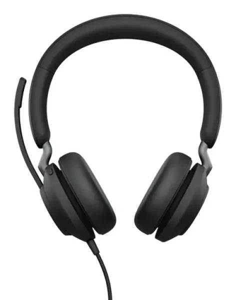 Jabra Evolve2 40 SE UC Stereo USB-C / Sluchátka / Stereofonní / USB-C (24189-989-889)