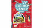 Vystřihovánky Betlém ke slepování