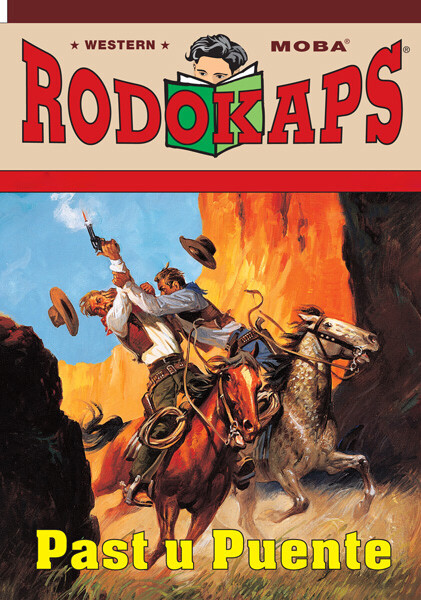 Past u Puente - William Scott