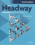 New Headway Intermediate Workbook with Key