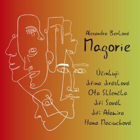 Magorie - Alexandra Berková - audiokniha