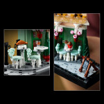 LEGO LEGO® Icons 10362 Francouzská kavárna