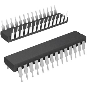 STMicroelectronics M48T35Y-70PC1 IO hodiny reálného času hodiny/kalendář PCDIP-28