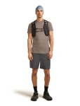 Pánské merino triko s krátkým rukávem ICEBREAKER Mens 125 Cool-Lite Sphere III SS Tee, Porcini velikost: S