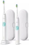 Zánovní - Philips Sonicare ProtectiveClean 4300 HX6807/35 (1+1ks) bílá / 62.000 pulsů / zánovní (HX6807/35.zanovni)