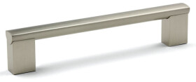 Tulip Nábytková úchytka Porta rozteč: 768mm nikl broušený (37895)
