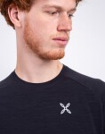 Tričko Montura Rando Merino T-Shirt 91 ARDESIA