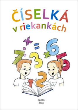 Číselká riekankách