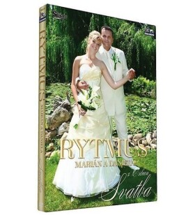 Rytmus Marián a Daniela - Svatba - DVD