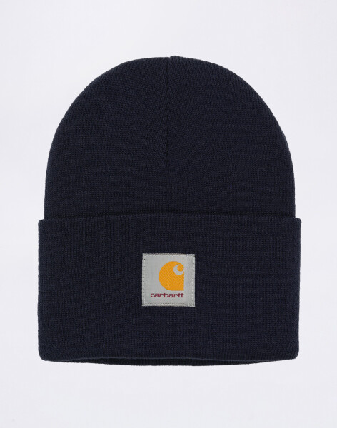 Carhartt WIP Acrylic Watch Hat Dark Navy