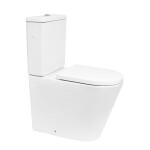 WC kombi komplet SAT Brevis vario odpad SATBRE32 SATBRE32