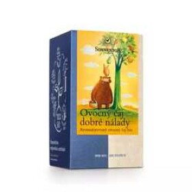Sonnentor Ovocný čaj dobré nálady 18x2,5 g BIO
