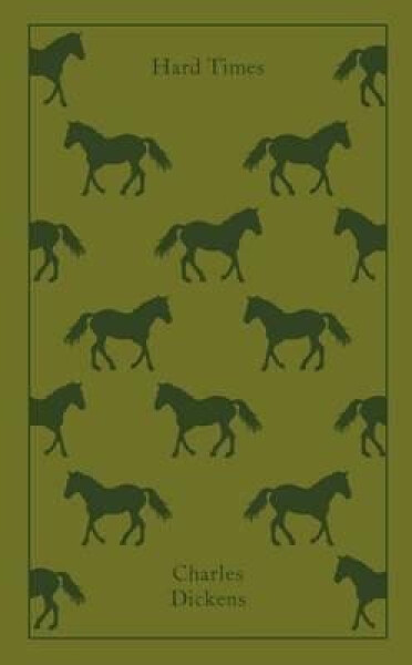 Hard Times, 1. vydání - Charles Dickens