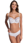 Dámská podprsenka Azalea 2111 Bílá - AVA bílá 90D