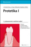 Protetika I. - kolektiv autorů