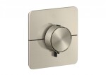 AXOR - ShowerSelect ID Termostatická baterie pod omítku, kartáčovaný nikl 36758820
