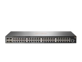 HP Aruba 2930F 48G 4SFP / Switch / 48x 1GB RJ45 portů + 4x SFP porty / Fully Managed (JL260A)