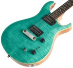PRS SE Paul's Guitar Turquiose