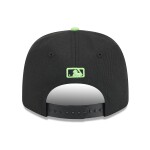 New Era Pánská kšiltovka Tampa Bay Rays MLB Official City Connect Stretch-Snap 9SEVENTY Snapback