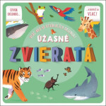 Úžasné zvieratá - Helen Catt