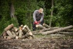 Aku řetězová pila Milwaukee Hatchet M18FHS20-552