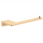 RAV Slezák - NIL - Koupelnový doplněk Držák toaletního papíru bez krytu, Zlatá - lesklá NLA0401Z NLA0401Z