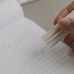 Eulenschnitt Guma na gumování Smiley, žlutá barva, plast