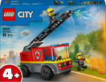 LEGO LEGO® City 60463 Hasičské auto s žebříkem