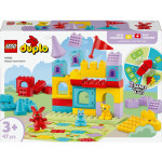 LEGO LEGO® DUPLO® 10450 Hopsy a hra s hradem