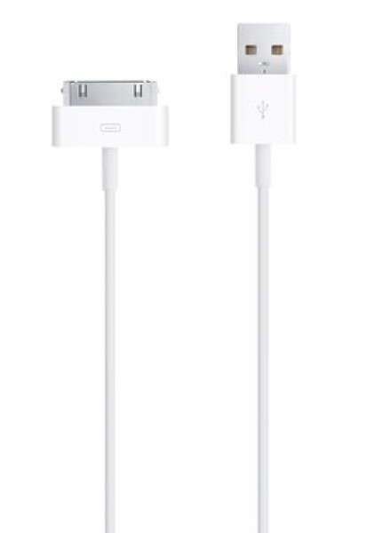 Apple originální 30-PIN na USB kabel (MA591ZM/C)