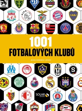 1001 fotbalových klubů - Jean Damien Lesay