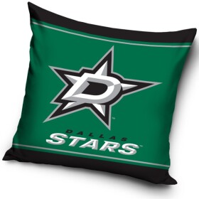 TipTrade Polštářek Dallas Stars NHL