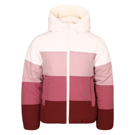 Dětská bunda nax NAX KEMENO creme 152-158