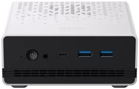 Chuwi Ubox-P stříbrná / AMD Ryzen 5 6600H / 16GB / 512GB SSD / AMD Radeon 660M / Wi-Fi / BT / LAN / W11P (Ubox-P)