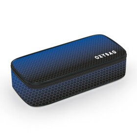 Školní pouzdro JUMBO OXY - Ombre Blue