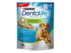 Purina Pro Plan DentaLife – LARGE 142g (7613036894470)
