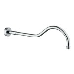 KLUDI - Adlon Sprchové rameno, 42 cm, chrom 2751405