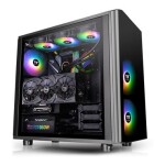 THERMALTAKE View 31 Tempered Glass ARGB Edition / midi tower / USB / bez zdroje / ATX / průhledná bočnice (CA-1H8-00M1WN-02)