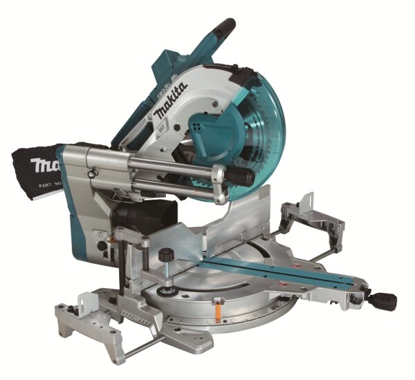 Makita DLS211ZU / Aku pokosová pila / 2x 18V / Kotouč: 305 mm / 4400 ot-min / Bez aku (DLS211ZU)