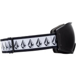Volcom Migrations pánské/dámské snowboardové brýle zimní sporty černé (VG0022302) jedna velikost